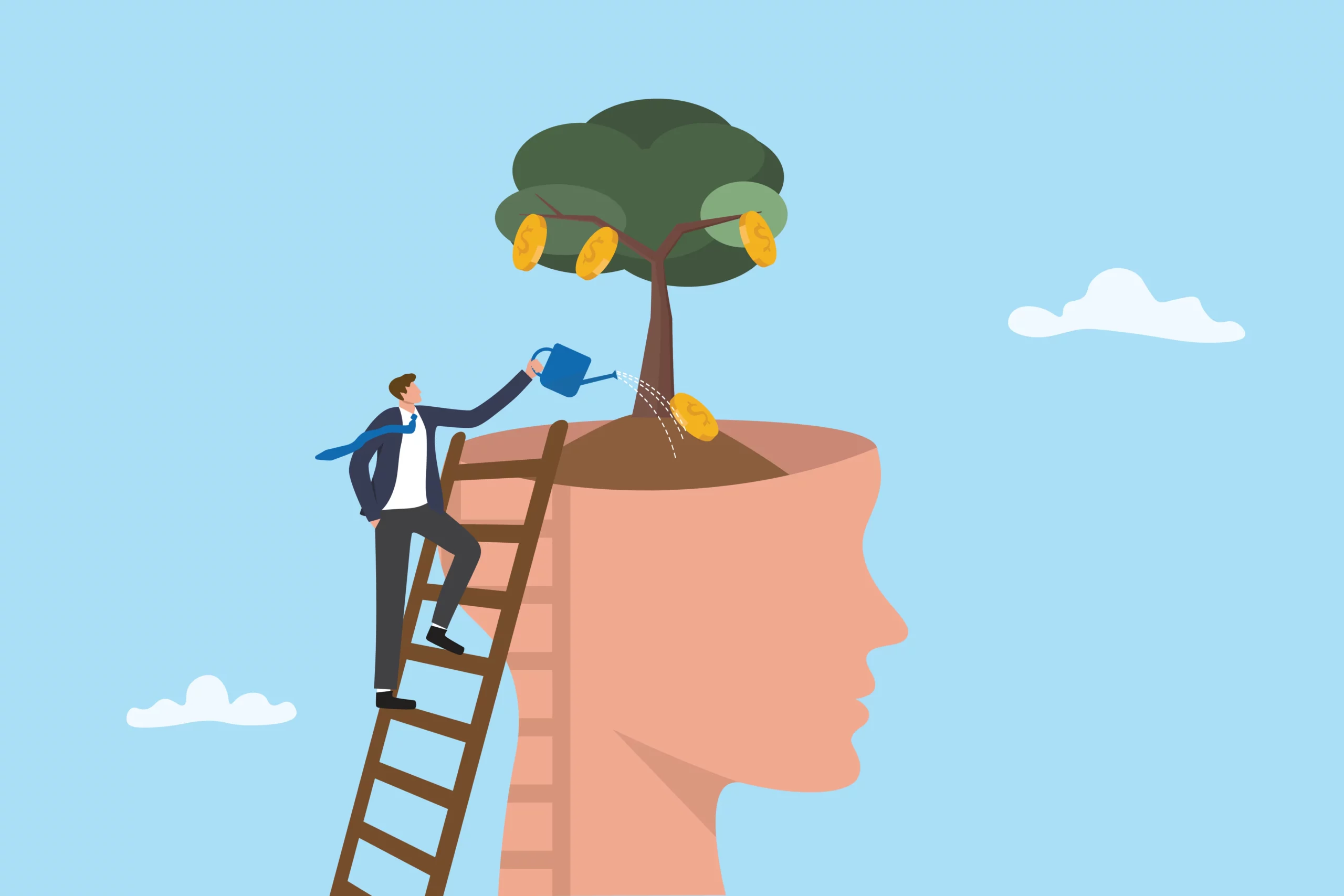 A Mente e o Bolso: Por que a saúde mental é o maior ativo do seu patrimônio