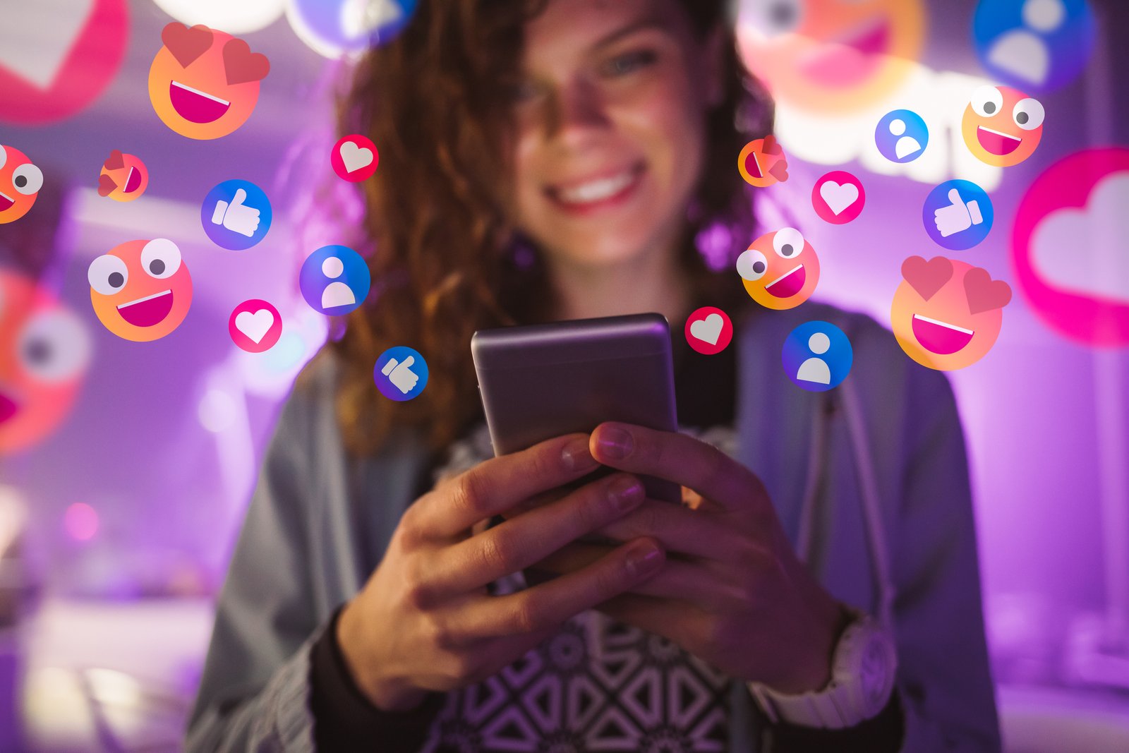 Uso de redes sociais para atrair pacientes de saúde mental com comunicação ética